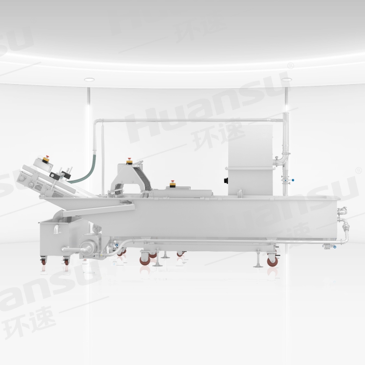 商用果蔬清洗機(jī)設(shè)備